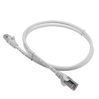 LANMASTER LAN-PC45/S5E-7.0-WH Патч-корд LSZH FTP кат.5e, 7.0 м, белый
