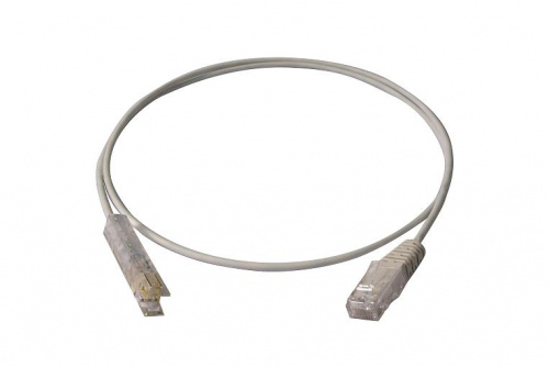Патч-корды LANMASTER LAN-45-P1-2m