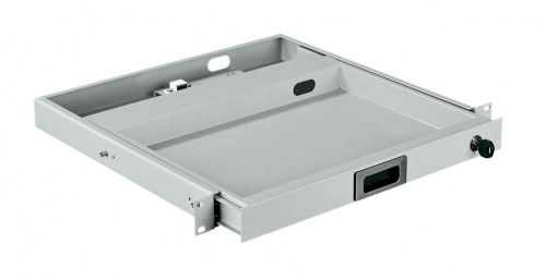 Полки для шкафов и стоек ITK ZP-SS35-K-1U-45-R