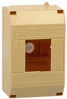 Щитки для модульных устройств IEK MKP31-N-04-30-135-S