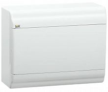 Щитки для модульных устройств IEK MKP82-N-09-WD-41-20