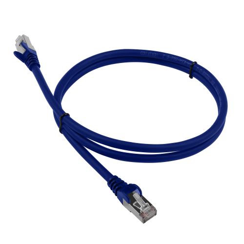 Патч-корды LANMASTER LAN-PC45/S6A-10-BL