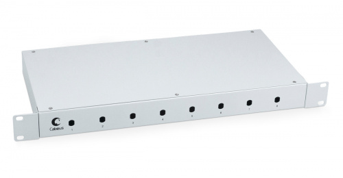 Оптические боксы Cabeus FO-19-8ST