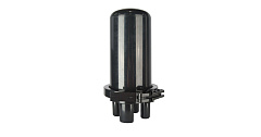 NIKOMAX NMF-SC-4V-48-4HS Муфта оптическая NIKOMAX 48 волокон, тупиковая, 4 ввода/вывода
