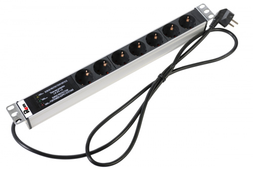 Блоки силовых розеток Rem R-16-7S-FI-440-3