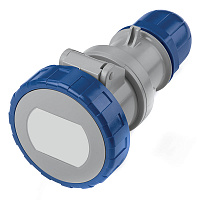 ДКС DIS3181643 Розетка кабельная IP67 16A 2P+E 230В