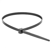 ДКС 25307SR Хомут P6.6 стандартный, черный 2,5x200
