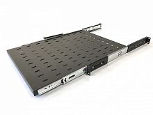 Полки для шкафов и стоек Hyperline TSS3-450-RAL9004