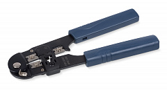 Cabeus HT-2096C (HT-2096) Инструмент обжимной для RJ-11/12 (6Р6С, 6Р4С, 6Р2С)