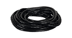 NIKOMAX NMC-SWB12-010-BK Лента спиральная для организации и защиты кабельных пучков, диаметр 12мм