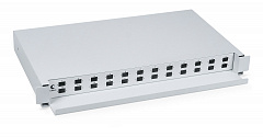 Cabeus ODF-19-24-SC Кросс бокс оптический 19