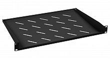 Полки для шкафов и стоек Cabeus SH-J017-1U-315-BK