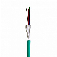 Datarex DR-152102 Кабель ВО распределительный, универсальный, 8x50/125 OM3 нг(А)-HF, плотный буфер