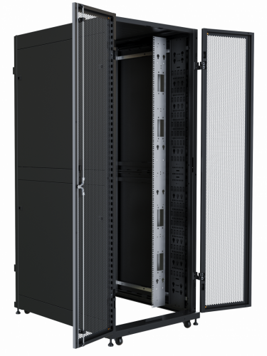 Напольные шкафы Dannman DXS-42812-PD-SS-ZZ-10-R000-RAL9005 фото 3
