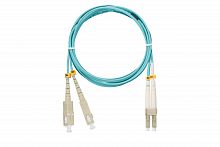 Патч-корды оптические NIKOMAX NMF-PC2M3C2-SCU-LCU-005