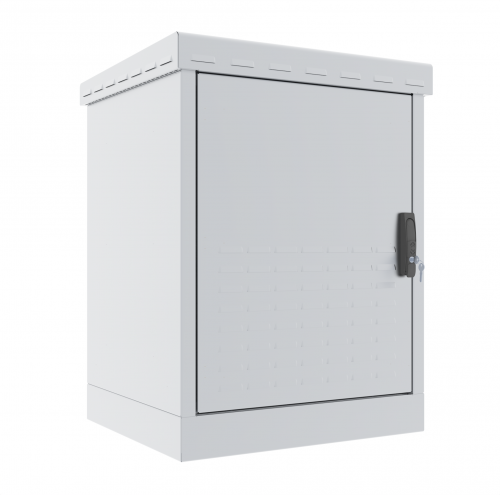 Всепогодные шкафы и боксы Dannman OFS-2-3679-DS100-IP55-R7035