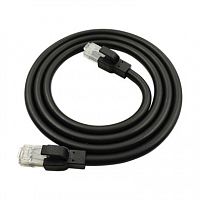 Патч-корды Cabeus PC-ARM-UTP-RJ45-Cat.6a-1.5m-PE
