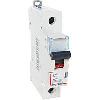 Автоматические выключатели Legrand 407259