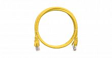 Патч-корды NIKOMAX NMC-PC4UD55B-020-YL