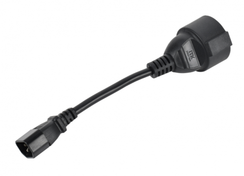 Кабели питания ITK PC-C14D-10CM