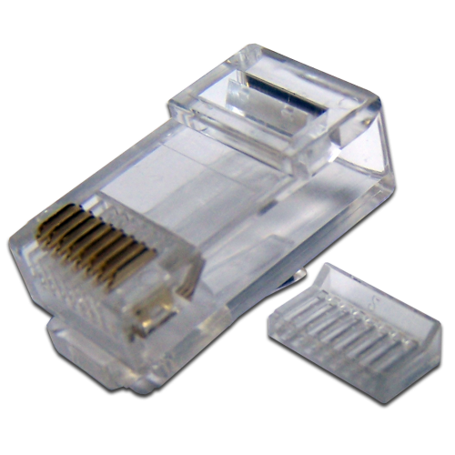 Разъемы (коннекторы) TWT TWT-PL45-8P8C-6V