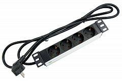 Cabeus PDU-4P-2EU Блок евророзеток для 10