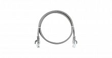 Патч-корды NIKOMAX NMC-PC4UD55B-ES-005-C-GY