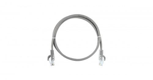 Патч-корды NIKOMAX NMC-PC4UD55B-ES-005-C-GY