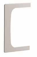ДКС 01883 Адаптер 90х50 для коробки SDN, цвет белый, серия In-liner Front