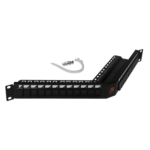 Патч-панели LANMASTER LAN-PPAS24OK-UTP