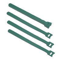 Жгутировка кабеля Cabeus CLAMP-210-GN