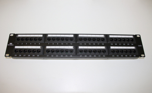 Патч-панели Datarex DR-4021