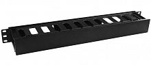 Кабельные организаторы (органайзеры) Hyperline CM-1U-D75-PL-COV