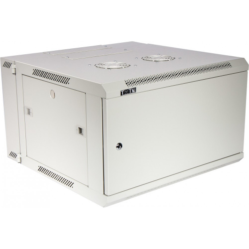 Настенные шкафы TWT TWT-CBW3M-6U-6x6-GY