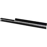 Кабельные организаторы (органайзеры) LANMASTER LAN-DC-CB-42Ux8-PF/L