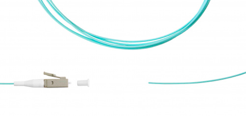 Пигтейлы TELCORD ШОС-0.9-PT-LC/U-MM503-1.5м-LSZH-AQ