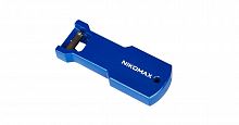 Для работы с оптическим кабелем NIKOMAX NMF-TRZ-BL