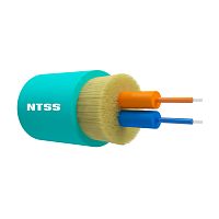 Волоконно-оптический кабель NTSS NTSS-FO-D-IN-503-2-LSZH