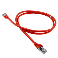 LANMASTER LAN-PC45/S5E-15-OR Патч-корд LSZH FTP кат.5e, 15 м, оранжевый