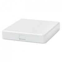 Абонентские розетки Hyperline FO-WB90-FTTH-2UN-WH