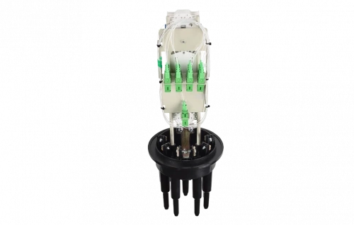 Муфты оптические Связьстройдеталь МКО-Г3/С09-1PLC16-SC/APC-20SC-20SC/APC-20SC/APC фото 6