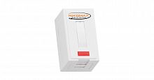 Компьютерные розетки NIKOMAX NMC-WO1UD2-FT-ST-WT
