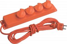 Сетевые фильтры и удлинители IEK WYP10-16-04-05-44-N