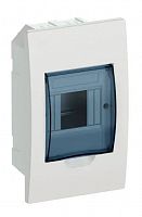 Щитки для модульных устройств IEK MKP12-V-04-40-20