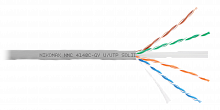 Кабель витая пара NIKOMAX NMC 4140C-GY