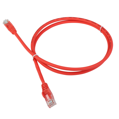 Патч-корды LANMASTER LAN-PC45/U5E-1.0-OR