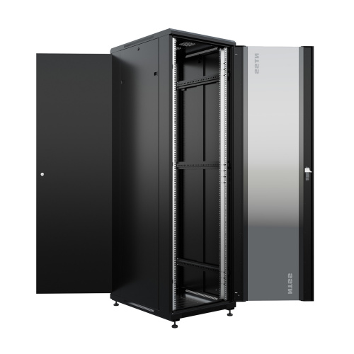 Напольные шкафы NTSS NTSS-R47U8080GS-BL