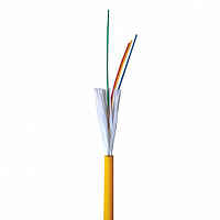 Datarex DR-150000 Кабель ВО распределительный, универсальный, 4x9/125 OS2 нг(А)-HF, плотный буфер