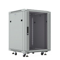 Настенные шкафы Dannman WXP-2766-G-F-RAL7035