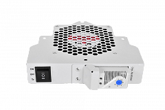Rem R-FAN-1T Модуль вентиляторный, 1 вентилятор с терморегулятором
